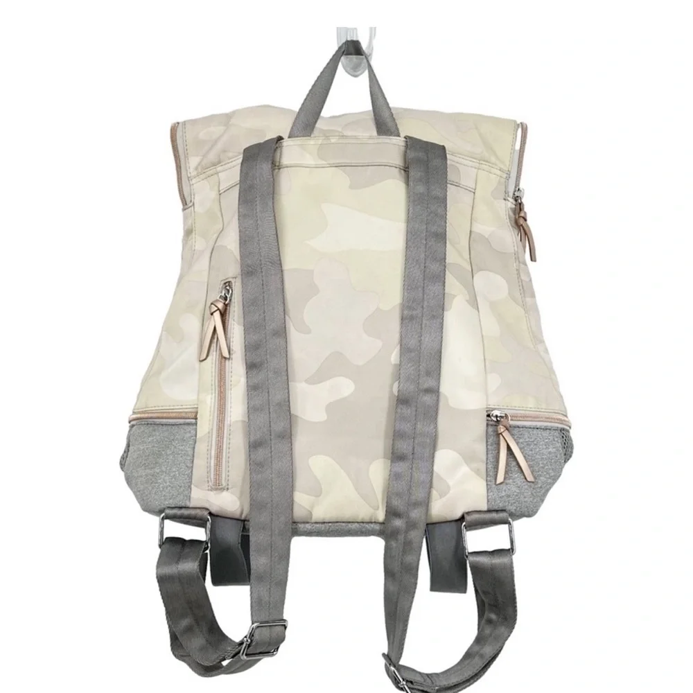 Stella & Dot Crush It Backpack Blush Camo